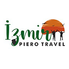 İzmir Piero Travel Logo