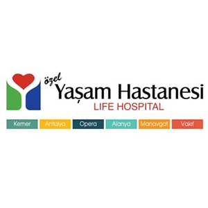 Yaşam Hastanesi Logo